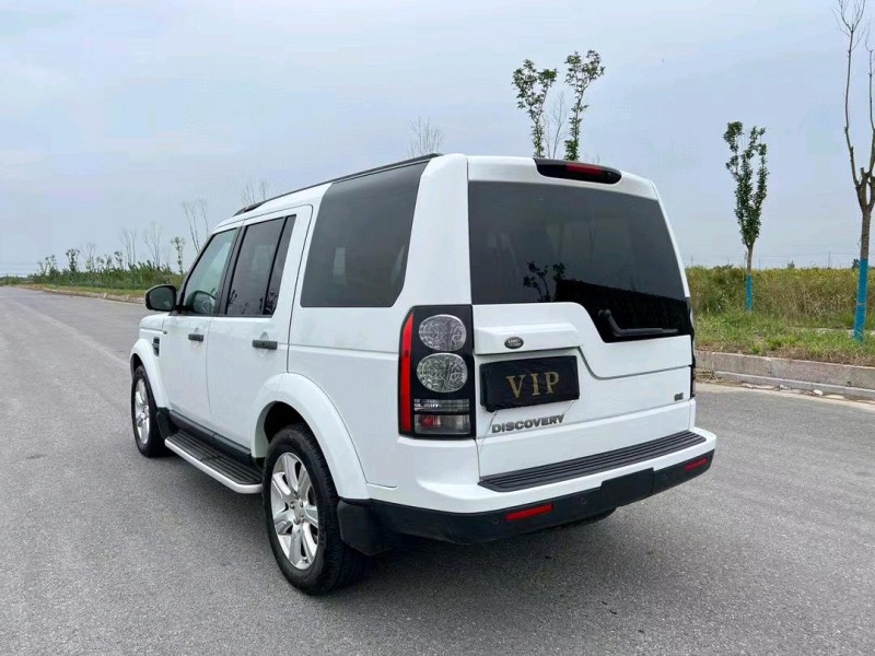 盐城14年路虎发现9