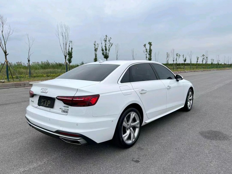 盐城21年奥迪A4L8