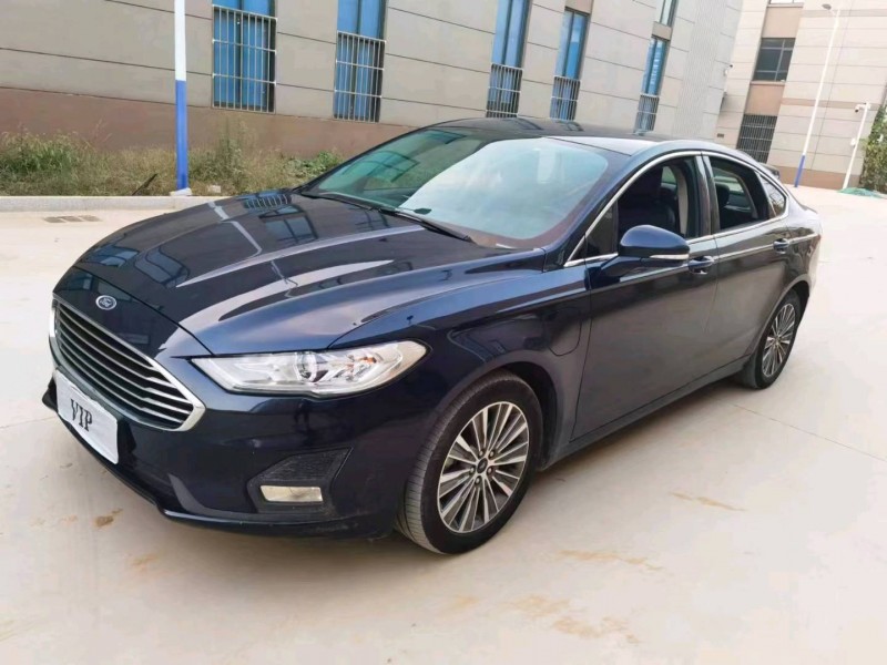 邢台20年福特蒙迪欧1