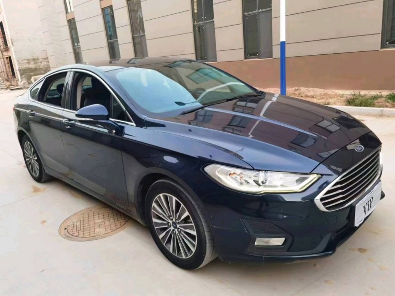 邢台20年福特蒙迪欧2