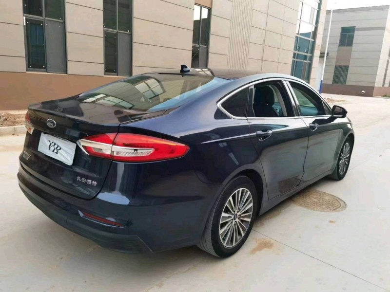 邢台20年福特蒙迪欧3
