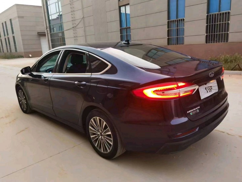 邢台20年福特蒙迪欧4