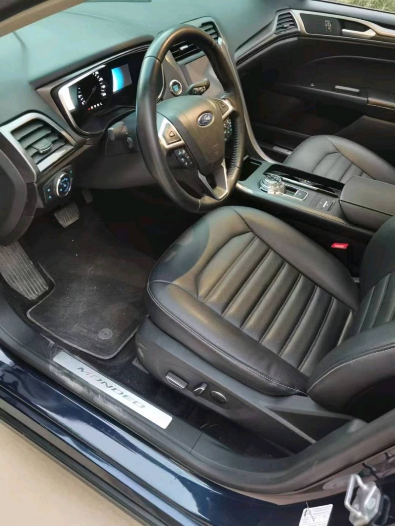 邢台20年福特蒙迪欧7