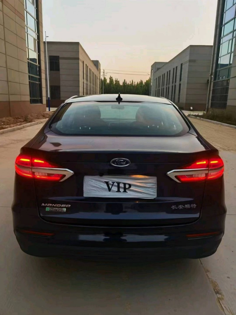 邢台20年福特蒙迪欧9