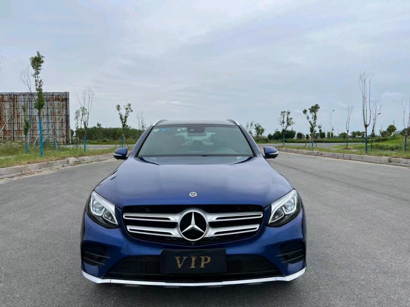 盐城18年奔驰GLC1