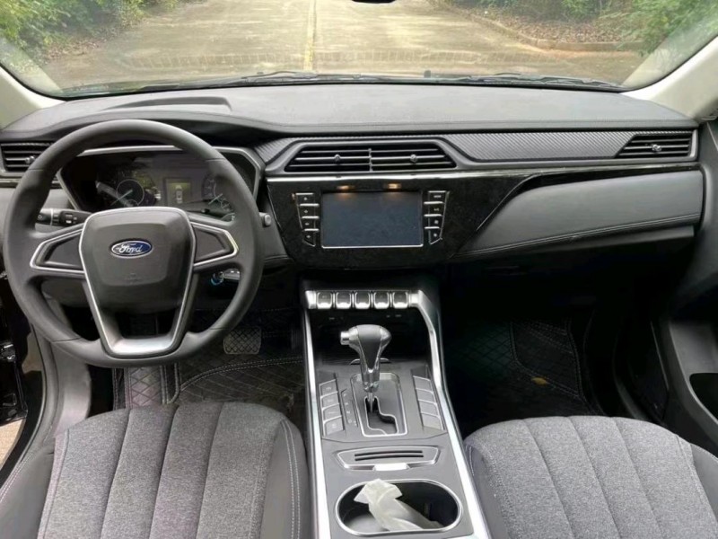 枣庄23年福特领界2