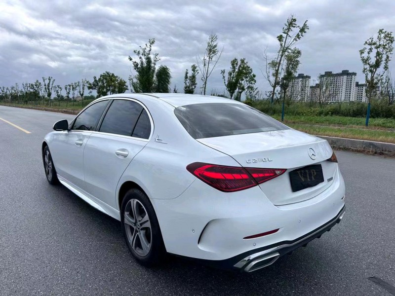 盐城22年奔驰C8