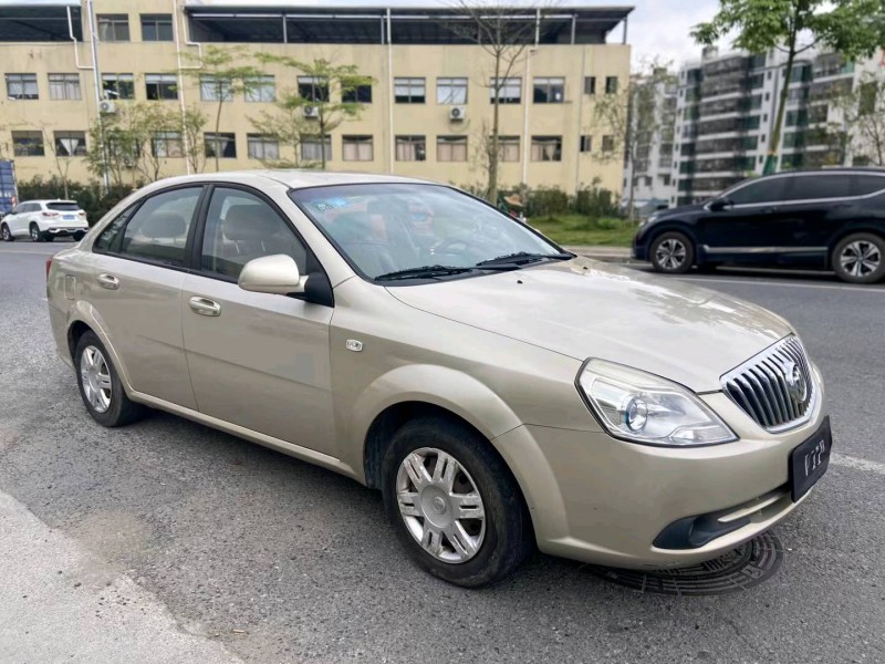 广州15年别克凯越3