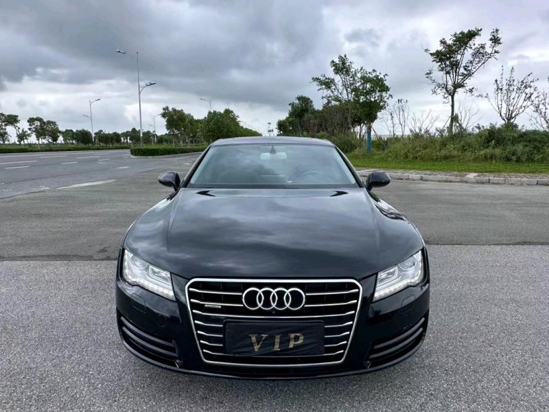 盐城15年奥迪A7L1