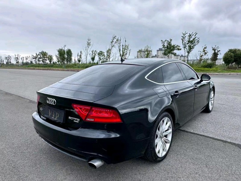 盐城15年奥迪A7L9