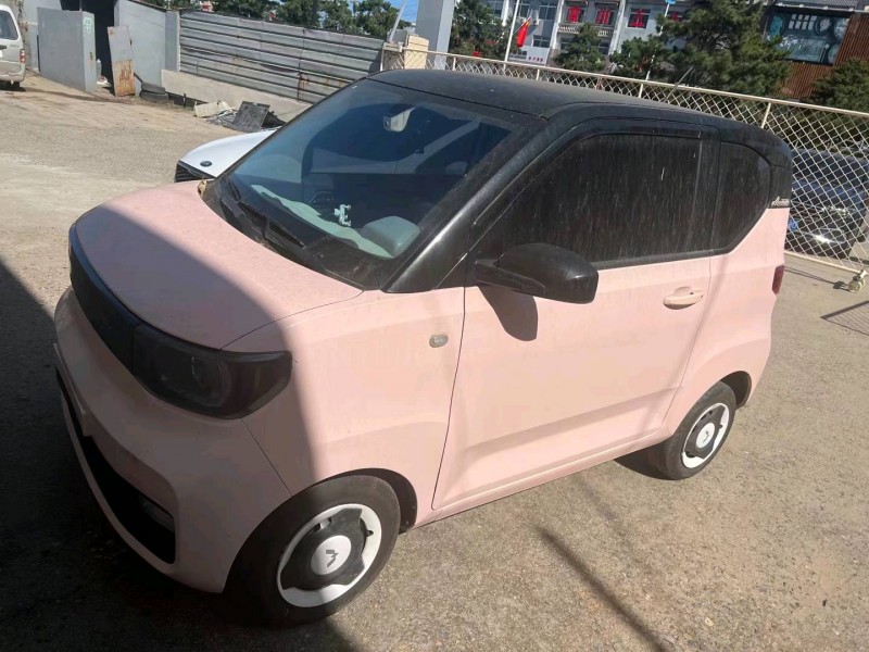 邯鄲22年五菱汽車MINIEV馬卡龍2
