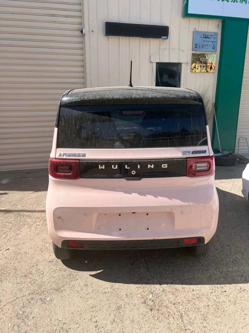 邯鄲22年五菱汽車MINIEV馬卡龍5