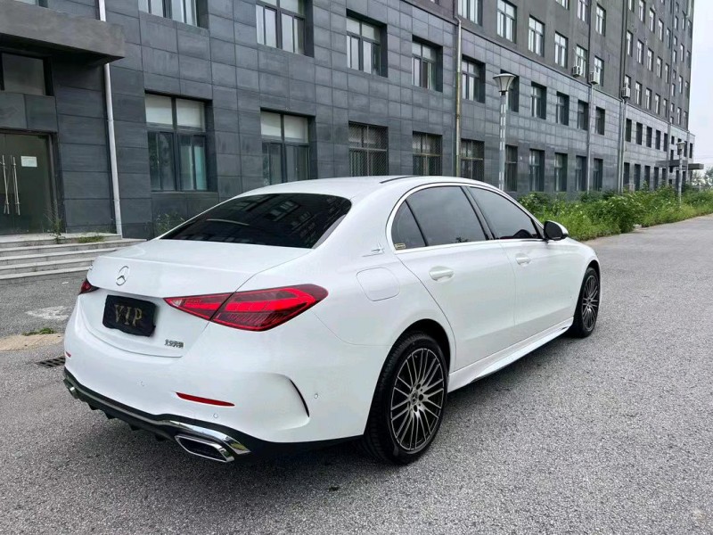 盐城23年奔驰C8