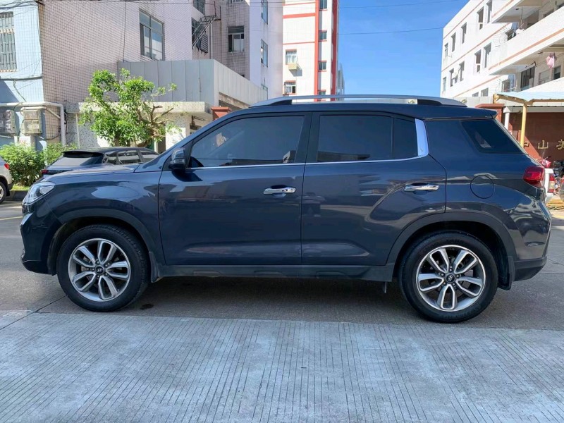 中山19年现代ix353