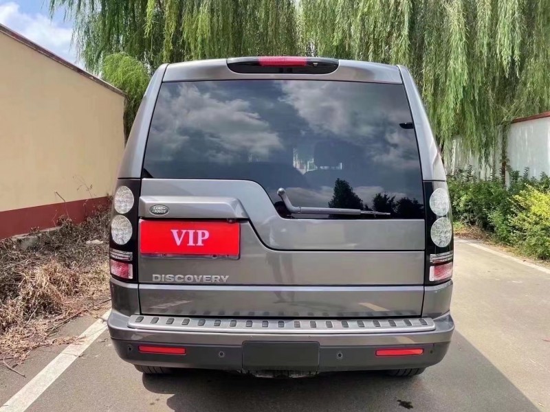 青岛17年路虎发现9