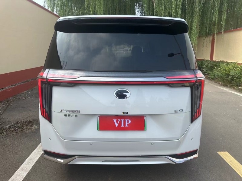 青岛23年传祺E9MAX9