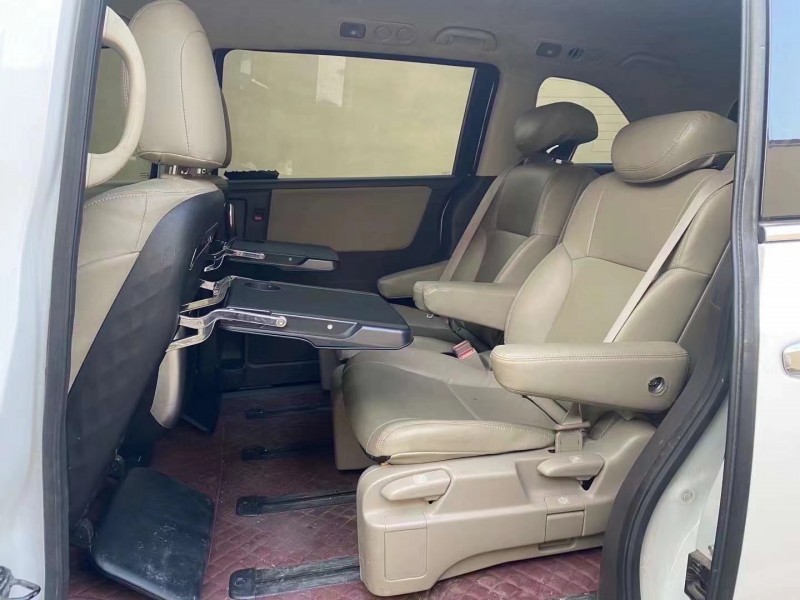 青岛18年本田奥德赛6