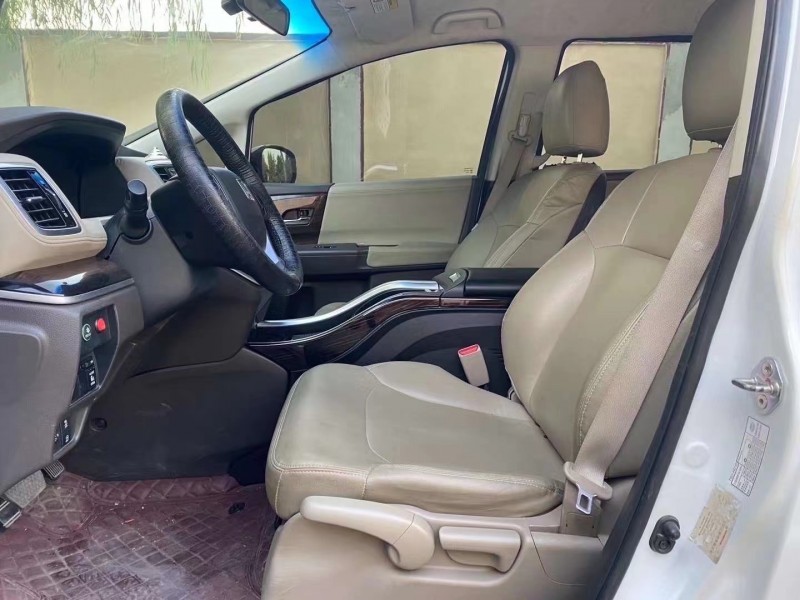 青岛18年本田奥德赛7