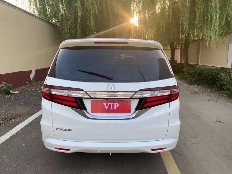 青岛18年本田奥德赛9