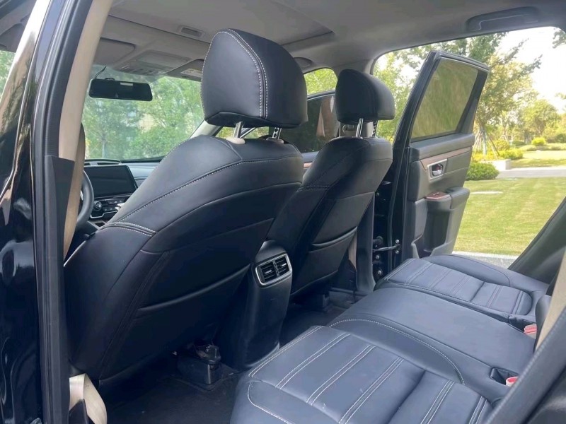 枣庄18年本田CRV5