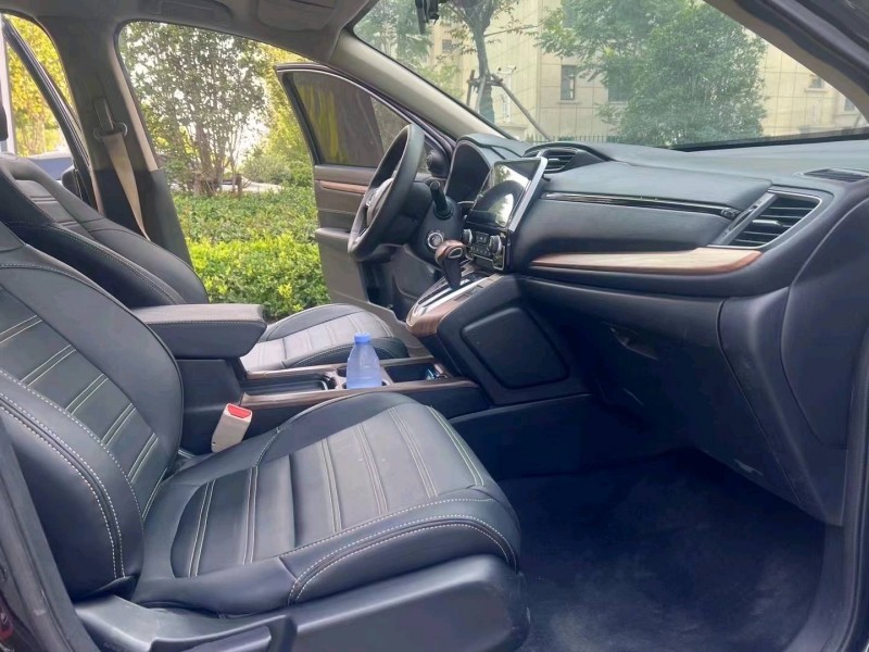 枣庄18年本田CRV6