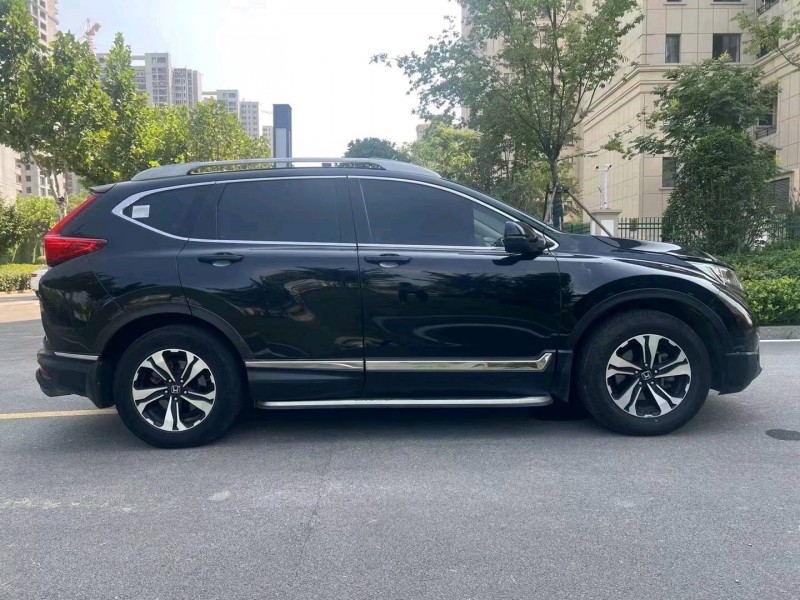 枣庄18年本田CRV7