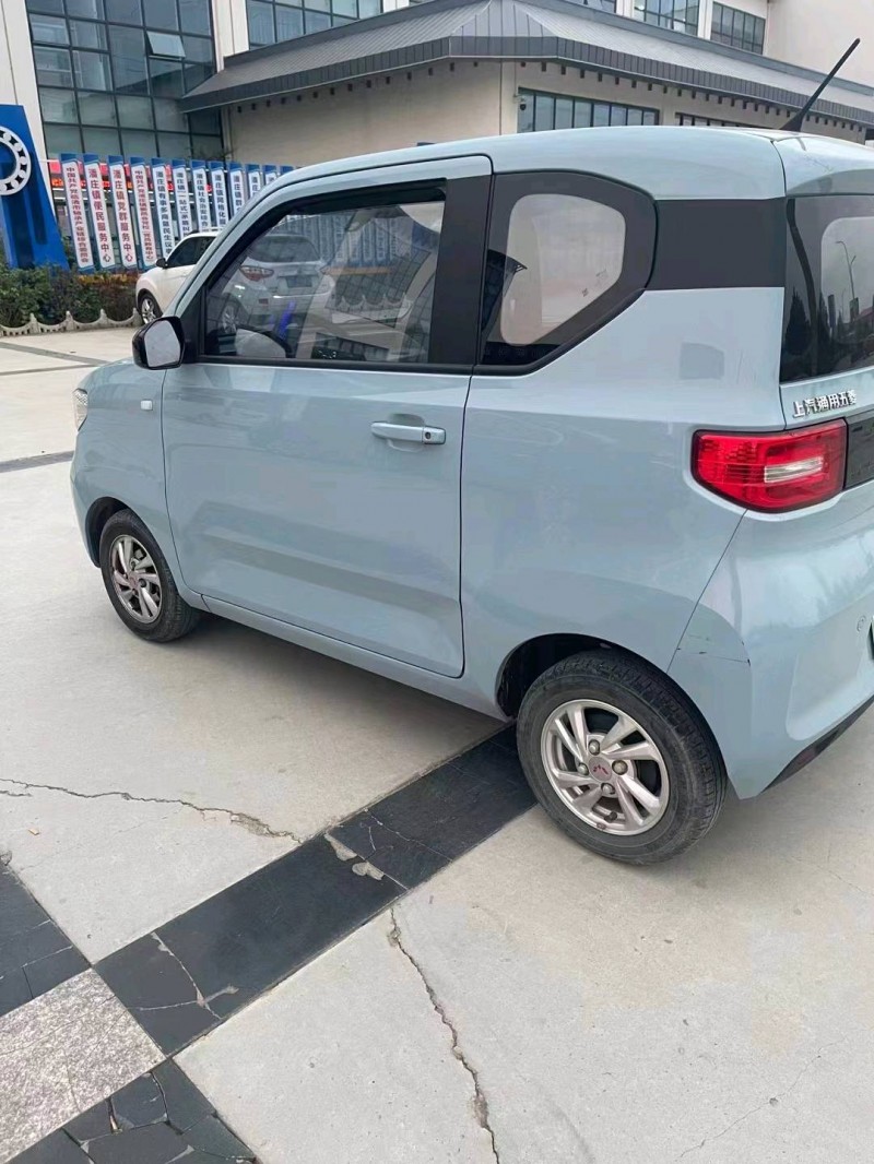 棗莊21年五菱汽車宏光MINI EV2