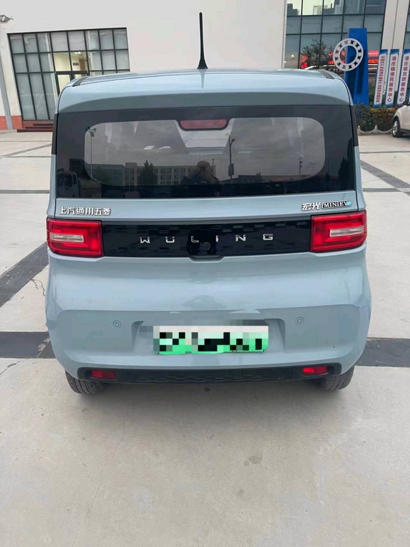 棗莊21年五菱汽車宏光MINI EV3