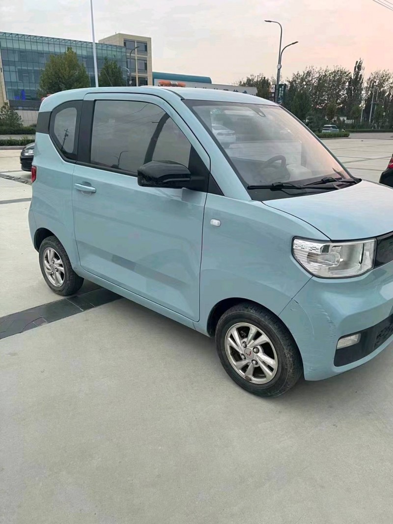 棗莊21年五菱汽車宏光MINI EV7
