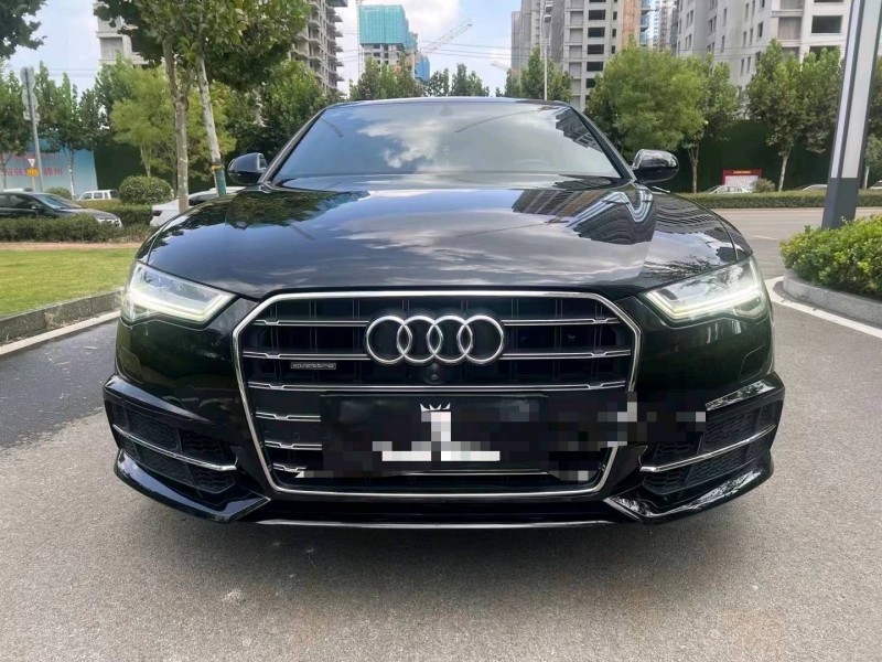 枣庄18年奥迪A6L1