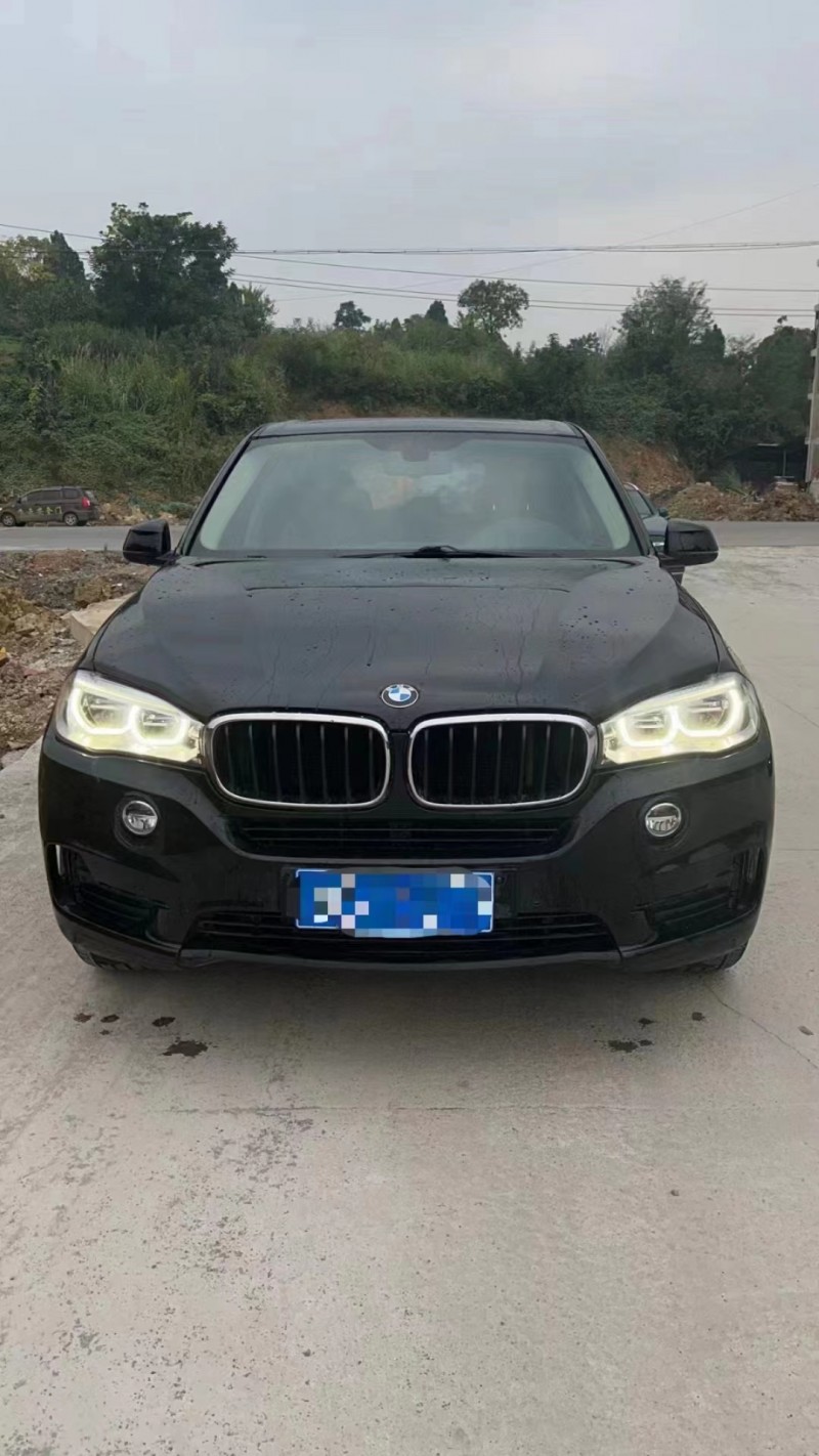 衡阳15年宝马X51