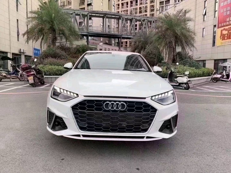 九江20年奧迪A4L1