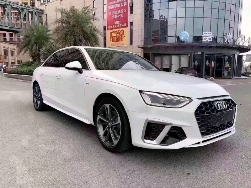 九江20年奧迪A4L2