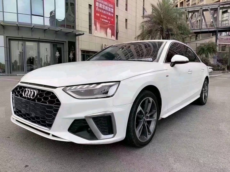九江20年奧迪A4L3