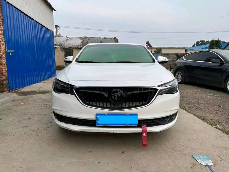 常州18年别克英朗1