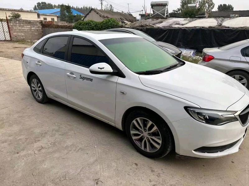 常州18年别克英朗2