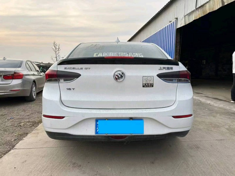 常州18年别克英朗3