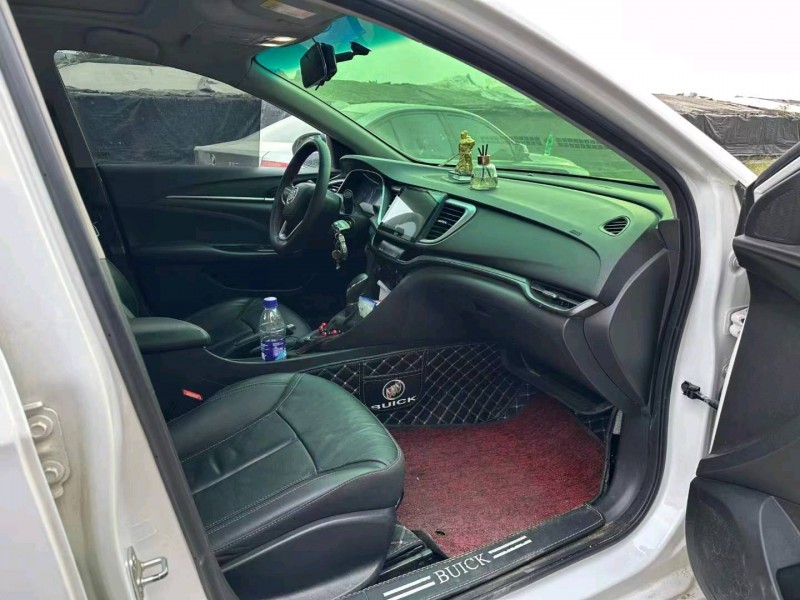 常州18年别克英朗7