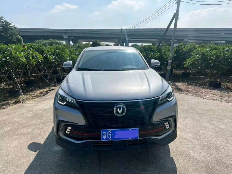 珠海22年长安汽车CS851