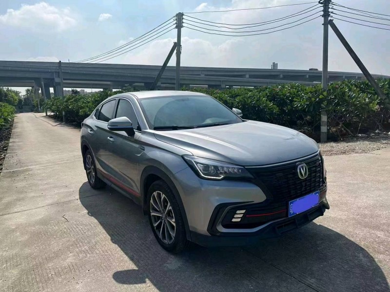 珠海22年长安汽车CS852