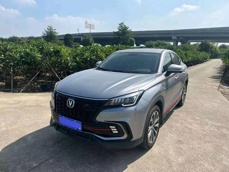 珠海22年长安汽车CS854