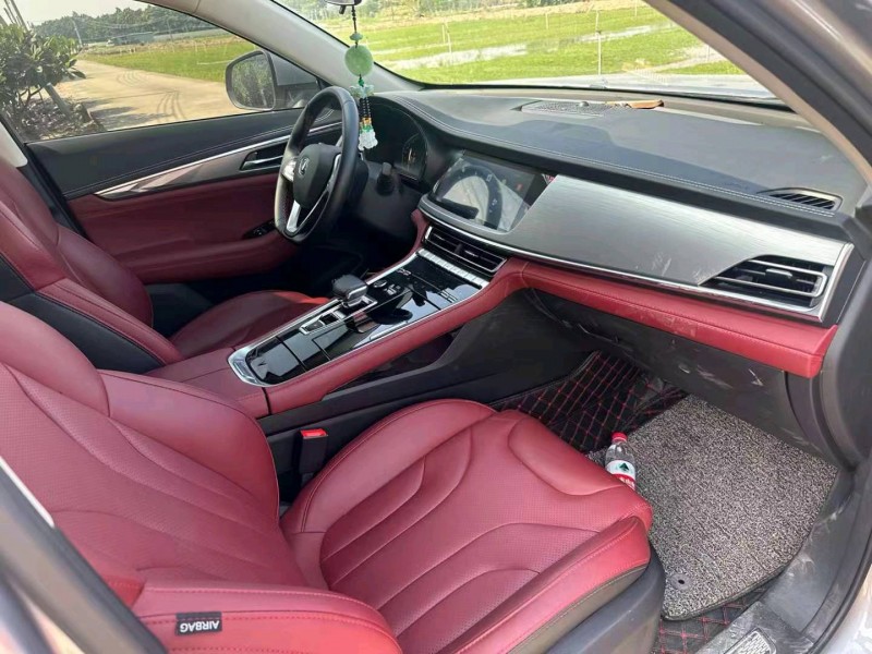 珠海22年长安汽车CS855