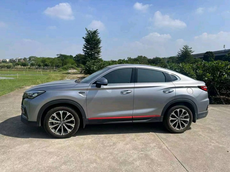 珠海22年长安汽车CS856