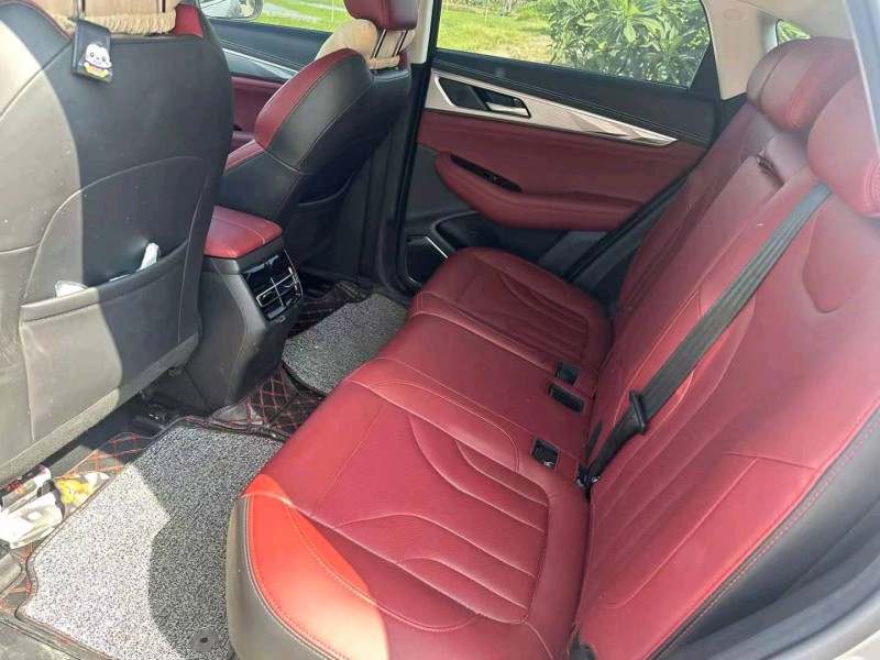 珠海22年长安汽车CS857