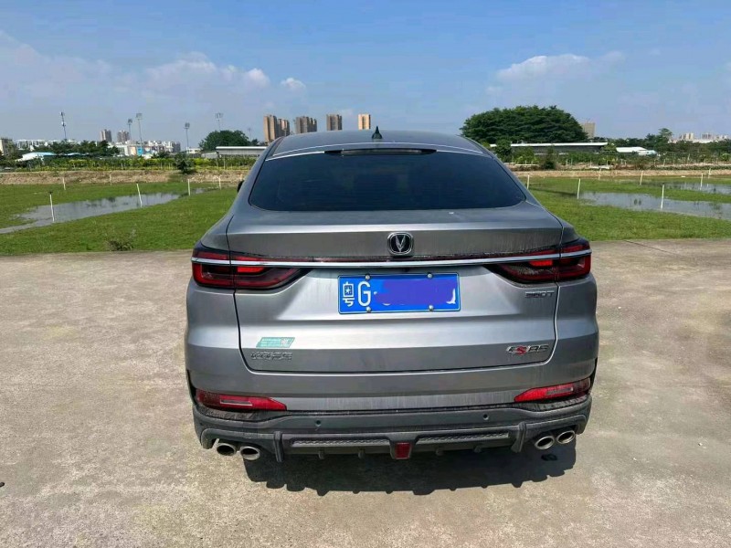 珠海22年长安汽车CS858