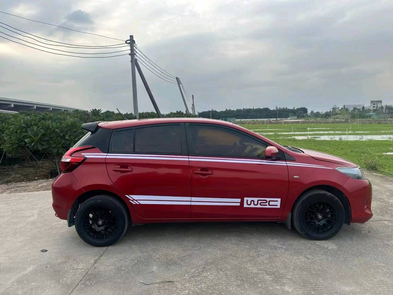 珠海18年丰田威驰3