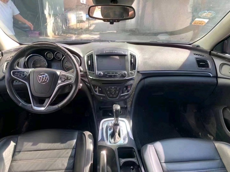 枣庄14年别克君威6