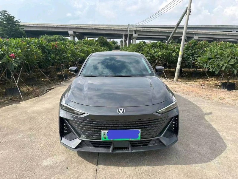 深圳23年长安汽车UNI-V1