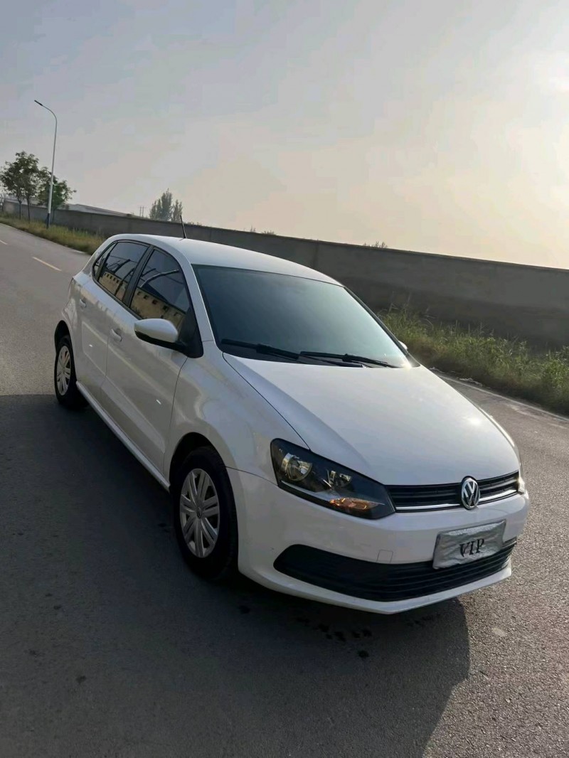 邢台18年大众polo2
