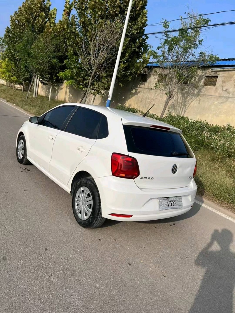 邢台18年大众polo7